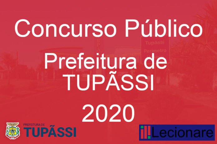 Capa-Concurso-Pref-Tupãssi-2020-Lecionare Capa-Concurso-Pref-Tupãssi-2020-Lecionare