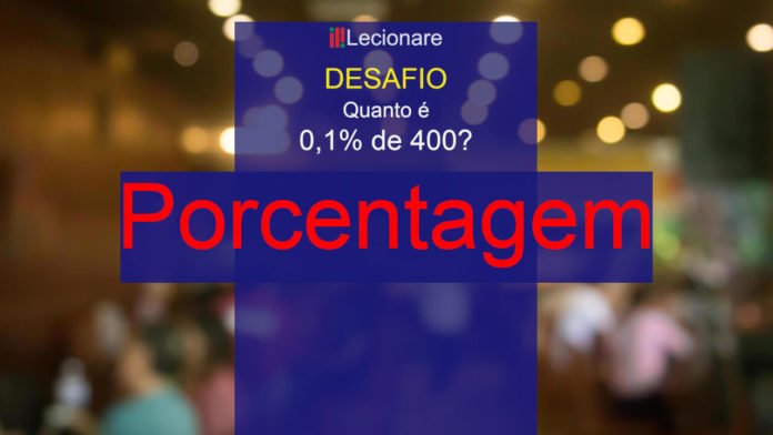 Capa Porcentagem-Lecionare Capa Porcentagem-Lecionare