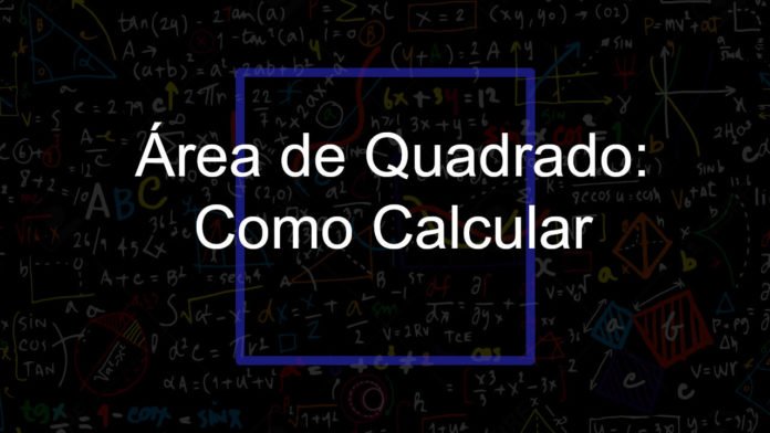 Capa Artigo Área do Quadrado-Lecionare Capa Artigo Área do Quadrado-Lecionare
