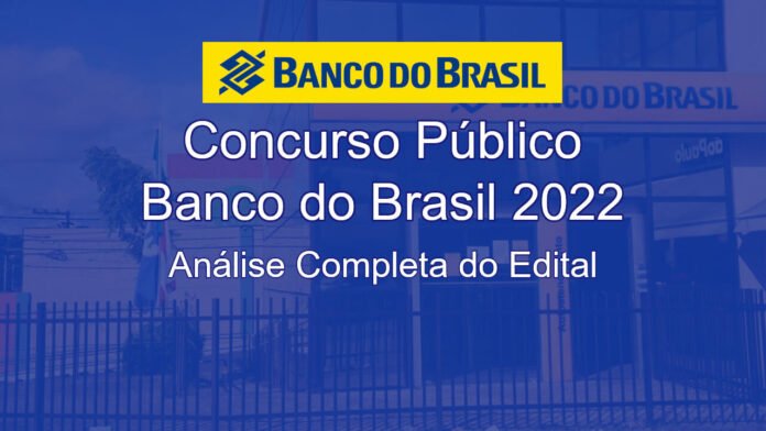Capa Artigo Concurso Banco do Brasil 2022 Capa Artigo Concurso Banco do Brasil 2022
