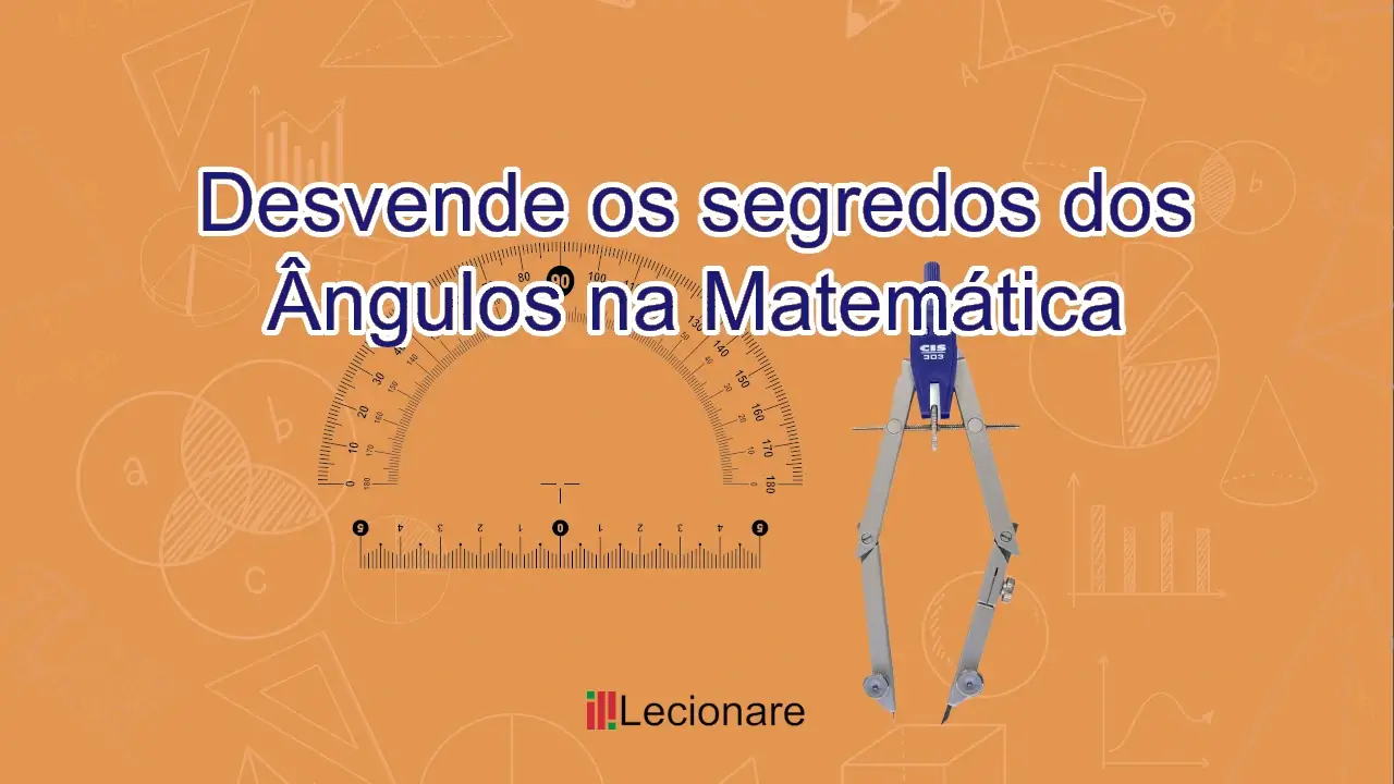 MATEMÁTICA ÁNGULOS