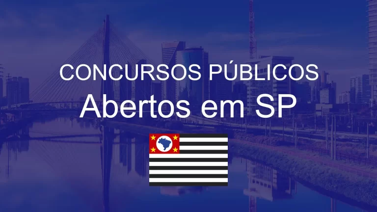 Capa Artigo Concursos Abertos SP - Lecionare