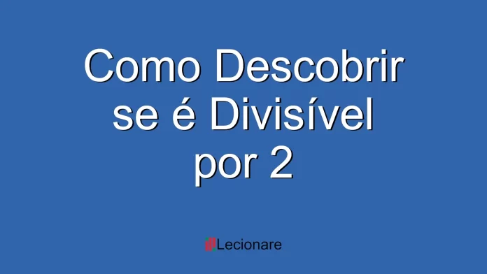 Capa Artigo Divisível por 2 - Lecionare Capa Artigo Divisível por 2 - Lecionare